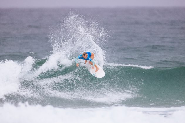 Nikki Van Dijk, Sydney Surf Pro 2022, Manly Beach, New South Wales, Austrália. Foto: WSL / Matt Dunbar.