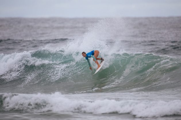 Nikki Van Dijk, Sydney Surf Pro 2022, Manly Beach, New South Wales, Austrália. Foto: WSL / Dunbar.