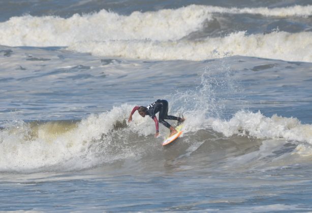 Pablo Gabriel, Hang Loose Surf Attack 2022, Plataforma de Pesca, Mongaguá (SP). Foto: Eric Medalha.