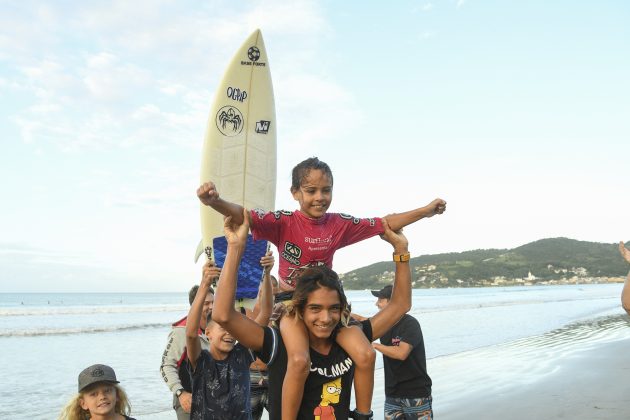Rafael Acom 02, Surfland Brasil apresenta Circuito Surf Talentos Oceano 2022, Garopaba (SC). Foto: Marcio David.
