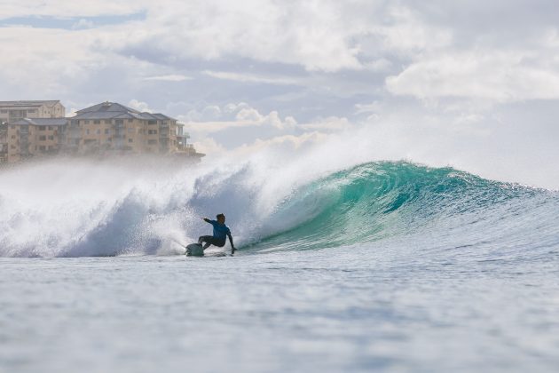 Rio Waida, Sydney Surf Pro 2022, Manly Beach, New South Wales, Austrália. Foto: WSL / Matt Dunbar.