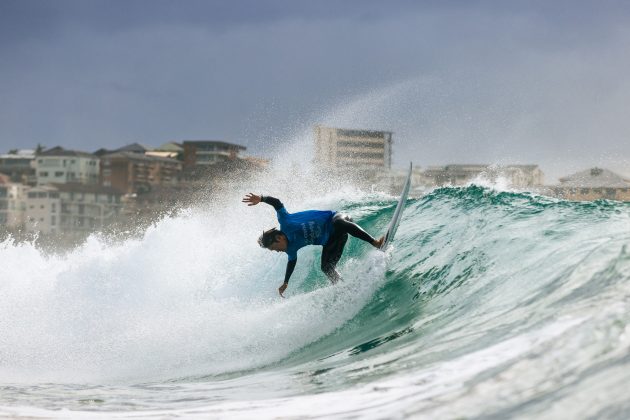 Rio Waida, Sydney Surf Pro 2022, Manly Beach, New South Wales, Austrália. Foto: WSL / Dunbar.