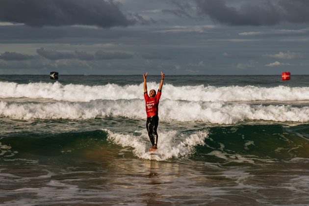 Rio Waida, Sydney Surf Pro 2022, Manly Beach, New South Wales, Austrália. Foto: WSL / Dunbar.
