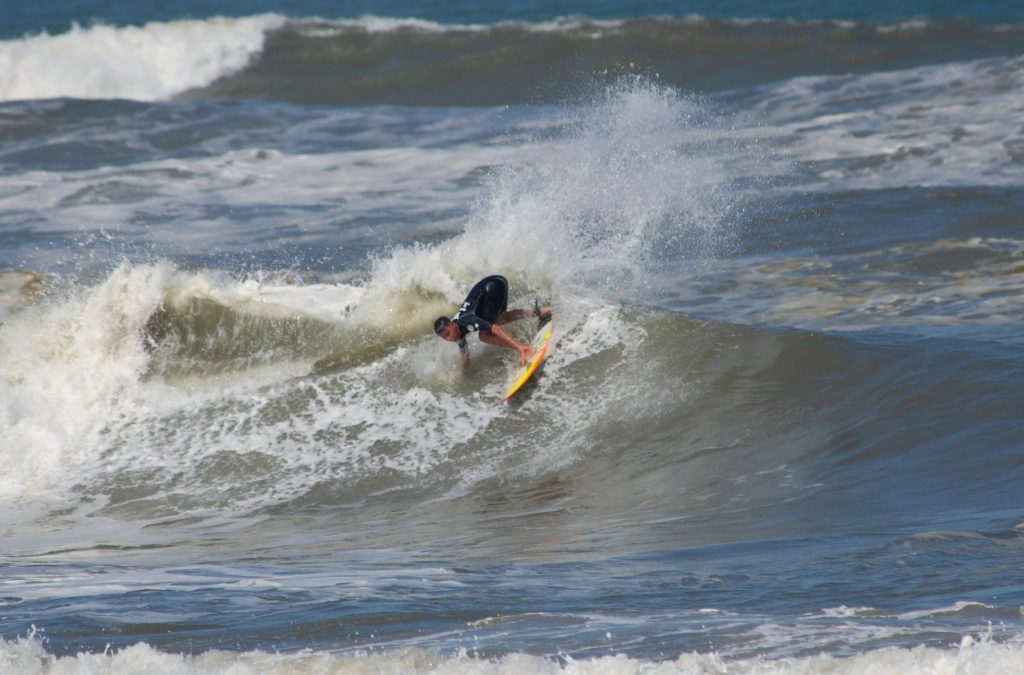 Ryan Araujo, Hang Loose Surf Attack 2022, Plataforma de Pesca, Mongaguá (SP).