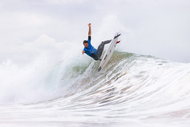 Ryan Callinan, Sydney Surf Pro 2022, Manly Beach, New South Wales, Austrália. Foto: WSL / Dunbar.