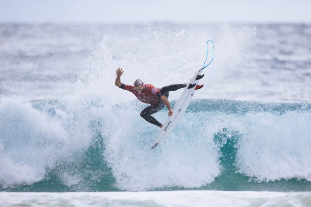 Ryan Callinan, Sydney Surf Pro 2022, Manly Beach, New South Wales, Austrália. Foto: WSL / Beatriz Ryder.