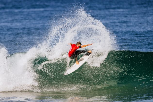 Ryan Callinan, Sydney Surf Pro 2022, Manly Beach, New South Wales, Austrália. Foto: WSL / Dunbar.