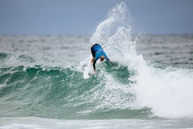 Sarah Baum, Sydney Surf Pro 2022, Manly Beach, New South Wales, Austrália. Foto: WSL / Beatriz Ryder.