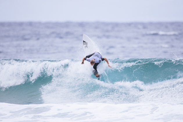 Sarah Baum, Sydney Surf Pro 2022, Manly Beach, New South Wales, Austrália. Foto: WSL / Beatriz Ryder.