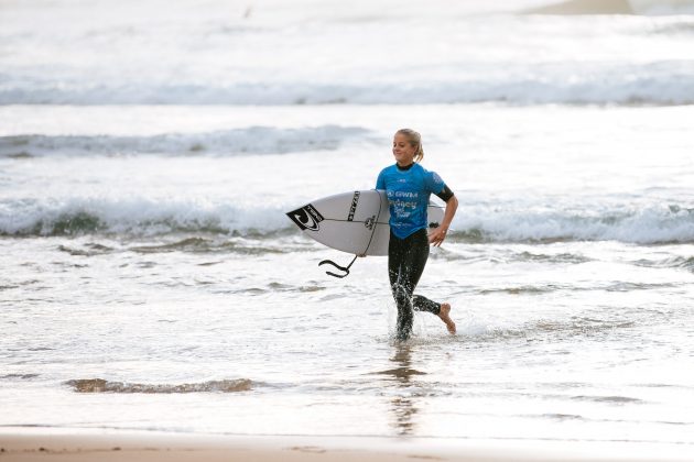 Sophie McCulloch, Sydney Surf Pro 2022, Manly Beach, New South Wales, Austrália. Foto: WSL / Beatriz Ryder.