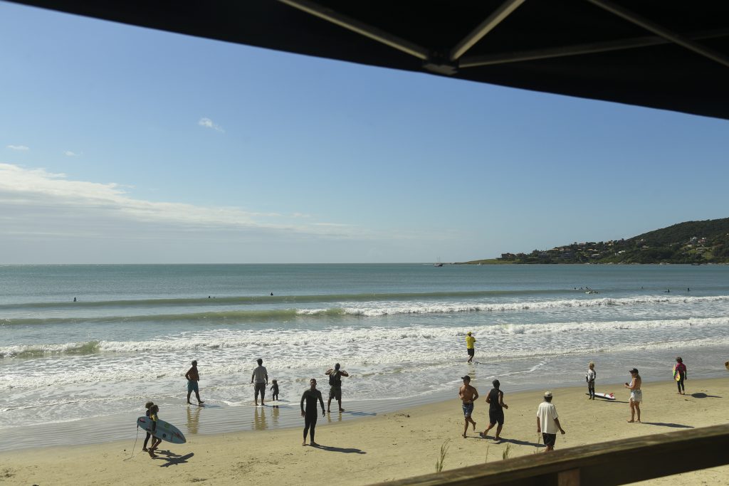 Surfland Brasil apresenta Circuito Surf Talentos Oceano 2022, Garopaba (SC).