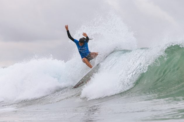 Teresa Bonvalot, Sydney Surf Pro 2022, Manly Beach, New South Wales, Austrália. Foto: WSL / Dunbar.