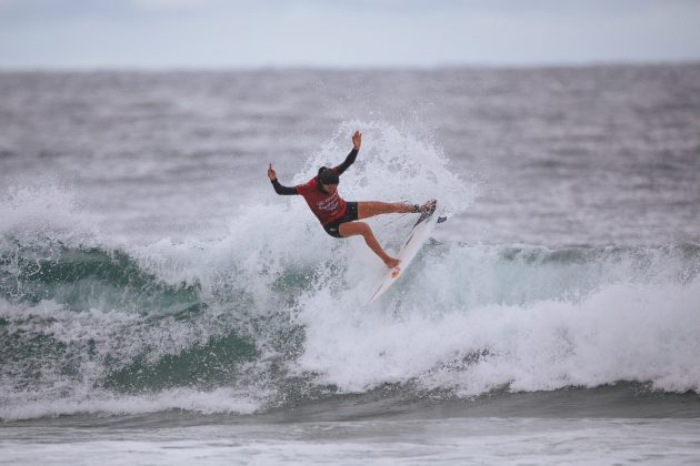 Teresa Bonvalot, Sydney Surf Pro 2022, Manly Beach, New South Wales, Austrália. Foto: WSL / Dunbar.
