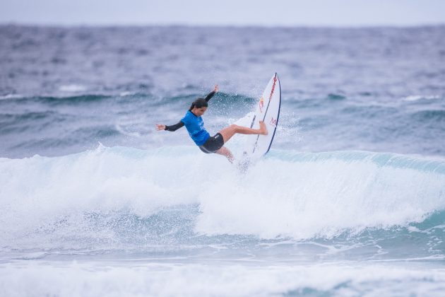 Teresa Bonvalot, Sydney Surf Pro 2022, Manly Beach, New South Wales, Austrália. Foto: WSL / Beatriz Ryder.