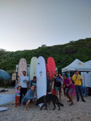 Mormaii Longboard Classic PDR, Praia do Rosa (SC). Foto: Angelo Demore / @angelinphotos.