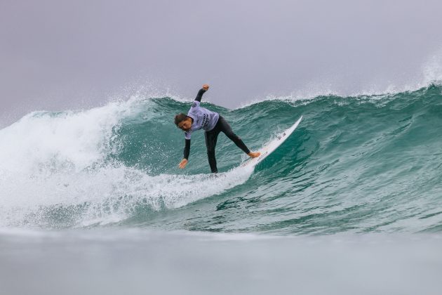 Zahli Kelly, Sydney Surf Pro 2022, Manly Beach, New South Wales, Austrália. Foto: WSL / Dunbar.