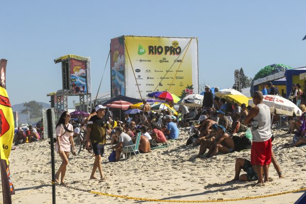 Rio Pro, Praia de Itaúna, Saquarema (RJ). Foto: Anderson Brasil.
