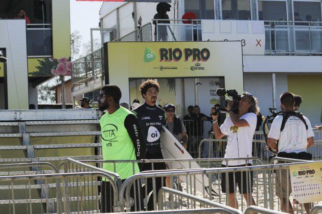 Rio Pro 2022, Praia de Itaúna, Saquarema. Foto: Anderson Brasil.