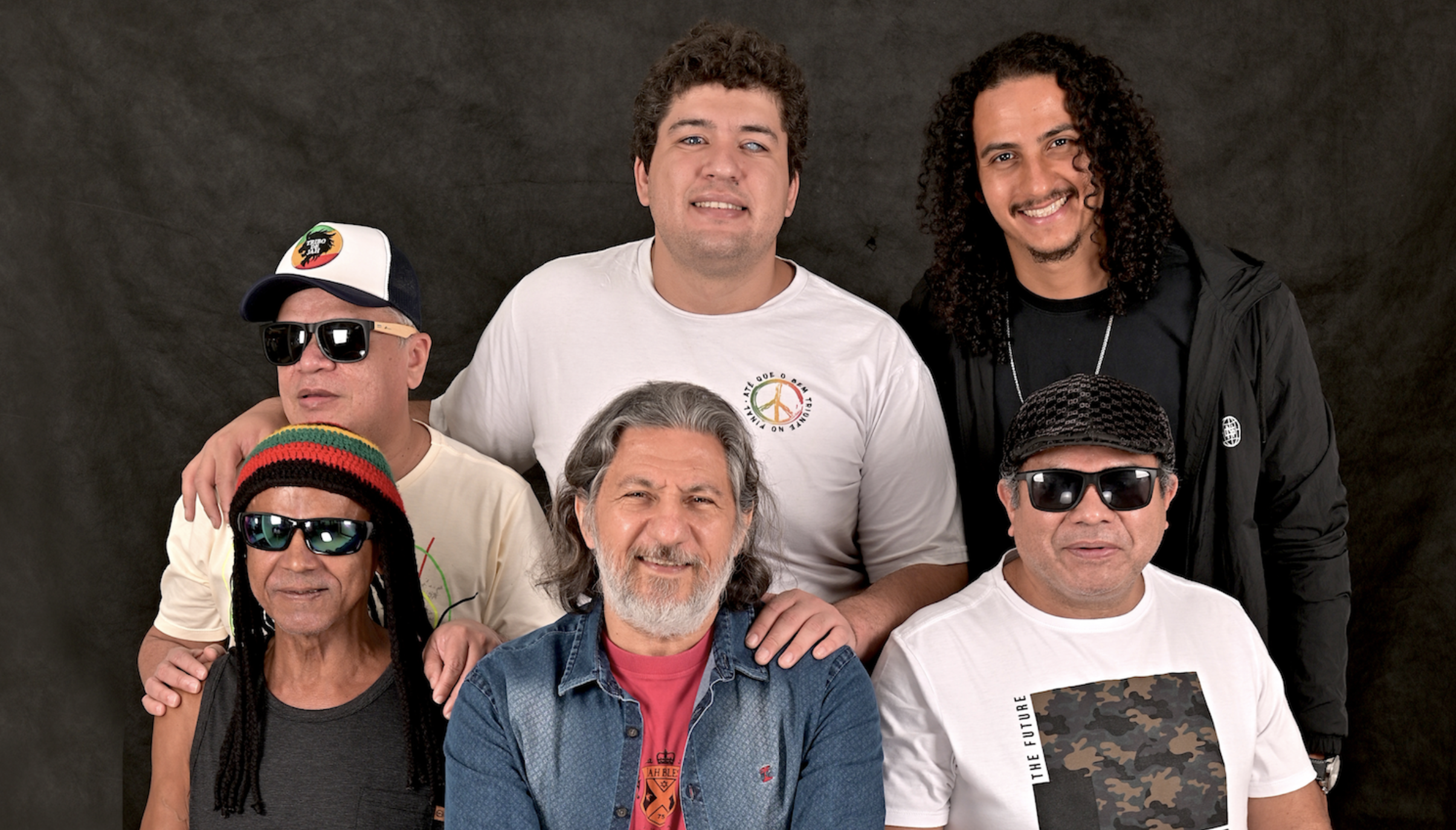 Ingressos do show de comemoração dos 35 anos da banda Tribo de Jah serão trocados por um quilo de alimento.