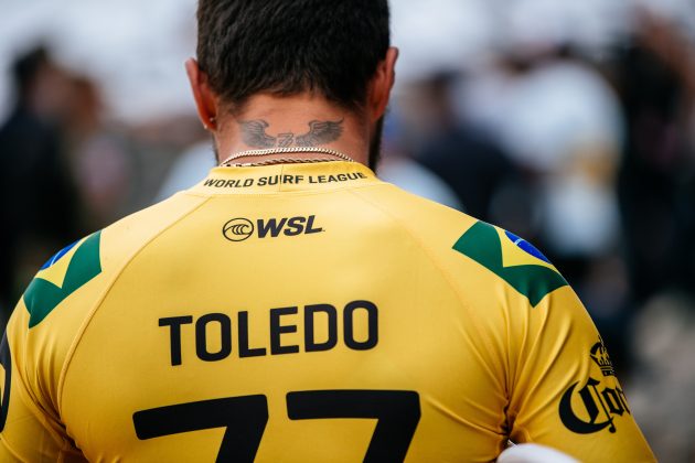 Filipe Toledo, El Salvador Pro 2022. Foto: WSL / Pat Nolan.