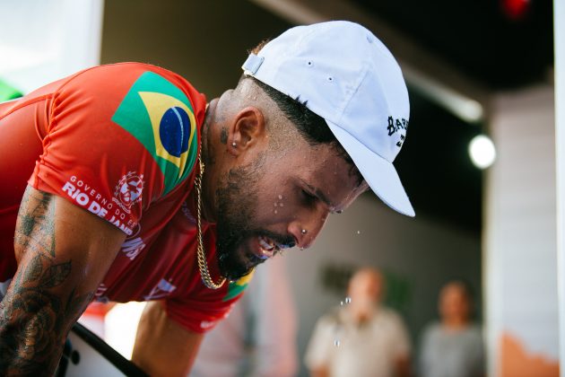 Italo Ferreira, Rio Pro 2022, Itaúna, Saquarema (RJ). Foto: WSL / Thiago Diz.