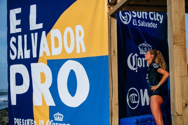 Lakey Peterson, El Salvador Pro 2022. Foto: WSL / Thiago Diz.