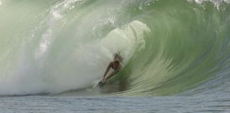 Bodysurf é atração