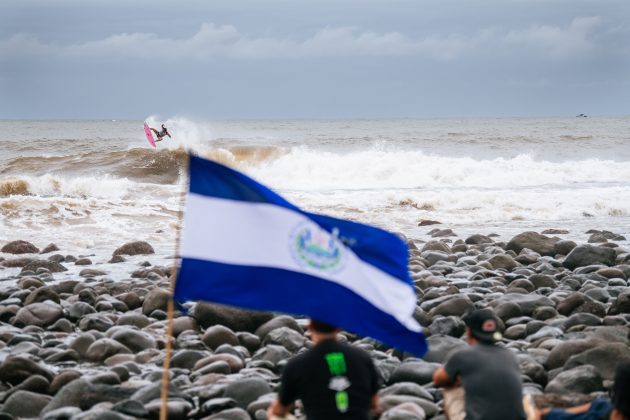Punta Roca, El Salvador Pro 2022. Foto: WSL / Thiago Diz.
