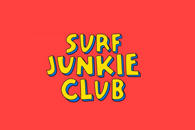 NFT integrante da coleção Surf Junkie Club (SJC). Foto: Reprodução.