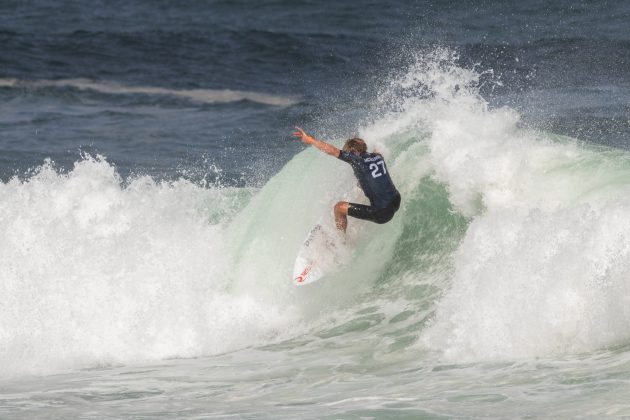 Matthew McGillivray, Rio Pro 2022, Praia de Itaúna, Saquarema. Foto: Joe Magrones.