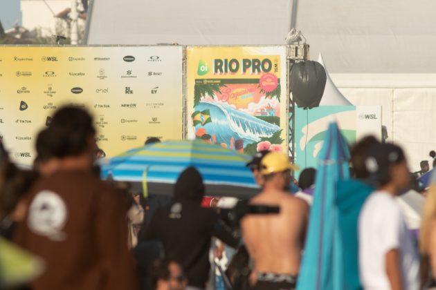 Rio Pro 2022, Praia de Itaúna, Saquarema. Foto: Joe Magrones.