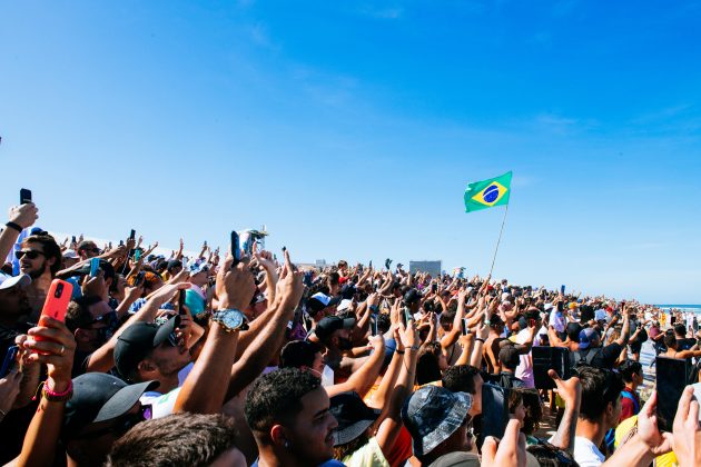 Rio Pro, Rio Pro 2022, Itaúna, Saquarema (RJ). Foto: WSL / Thiago Diz.