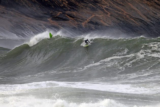 Floriano Pinheiro, Itacoatiara Big Wave 2022, Niterói (RJ). Foto: Tony D´Andrea.