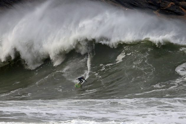 Floriano Pinheiro, Itacoatiara Big Wave 2022, Niterói (RJ). Foto: Tony D´Andrea.