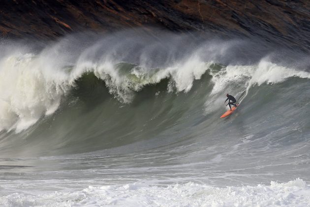 Willyam Santana, Itacoatiara Big Wave 2022, Niterói (RJ). Foto: Tony D´Andrea.