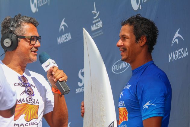 Hizunôme Bettero, CBSurf Pro Maresia Maceió 2022 . Foto: Pablo Jacinto.