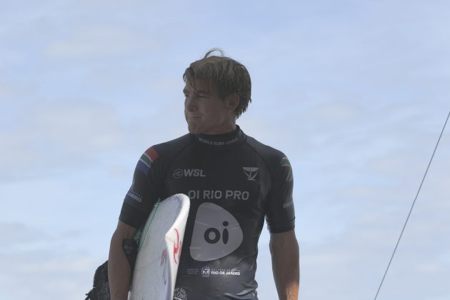 Matt McGillivray, Rio Pro 2022, Praia de Itaúna, Saquarema (RJ). Foto: Anderson Brasil.