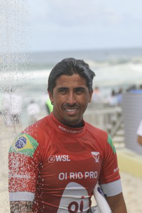 Miguel Pupo, Rio Pro 2022, Praia de Itaúna, Saquarema (RJ). Foto: Anderson Brasil.