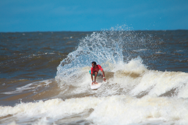 Samuel Igok, CBSurf Pro Maresia Maceió 2022 . Foto: Pablo Jacinto.