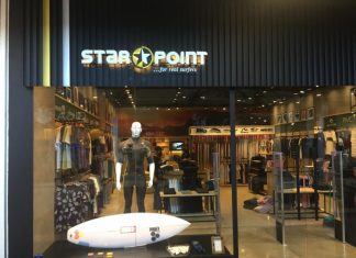 Star Point celebra 40 anos