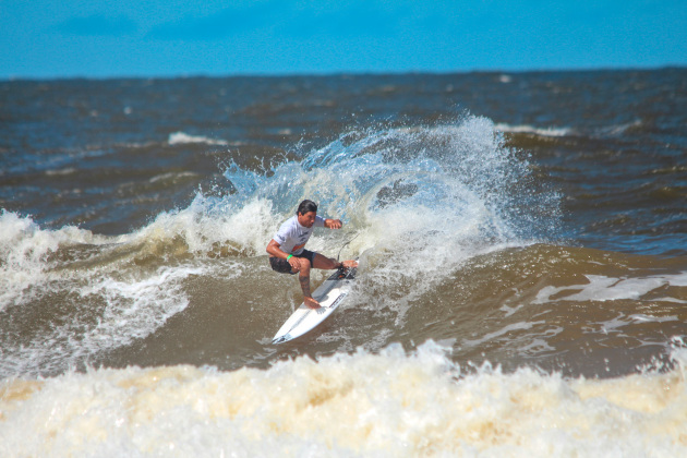 Yagê Araújo, CBSurf Pro Maresia Maceió 2022 . Foto: Pablo Jacinto.