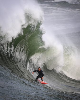 Laje do Shock, Itacoatiara Big Wave 2022, Niterói (RJ). Foto: Tony D´Andrea.