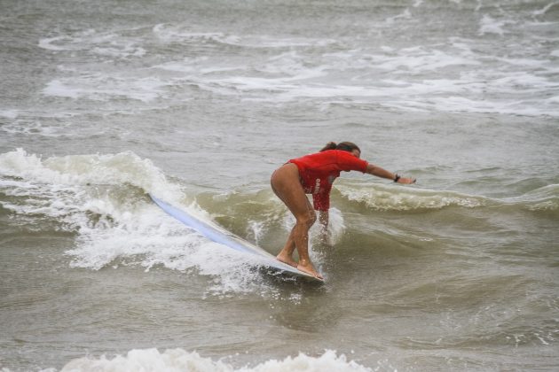 Atalanta Batista, CBSurf Longboard Sup Wave, Praia de Intermares, Cabedelo (PB). Foto: Damangar / ANS.