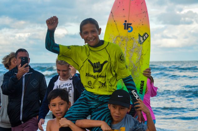 Carol Bastides, Hang Loose Surf Attack 2022, Praia do Tombo, Guarujá (SP). Foto: Erik Medalha.