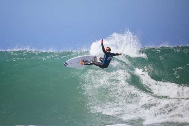 Ethan Ewing, Open J-Bay 2022, Jeffreys Bay, África do Sul. Foto: WSL / Beatriz Ryder.