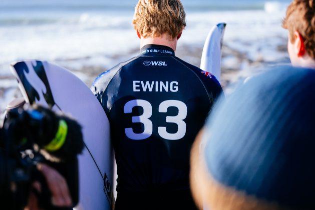Ethan Ewing, Open J-Bay 2022, Jeffreys Bay, África do Sul. Foto: WSL / Alan van Gysen.