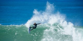 Ewing: a vitória do surfe