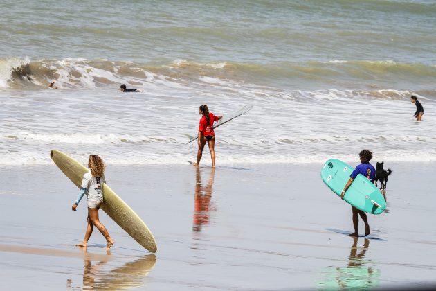 CBSurf Longboard Sup Wave, Praia de Intermares, Cabedelo (PB). Foto: Damangar / ANS.