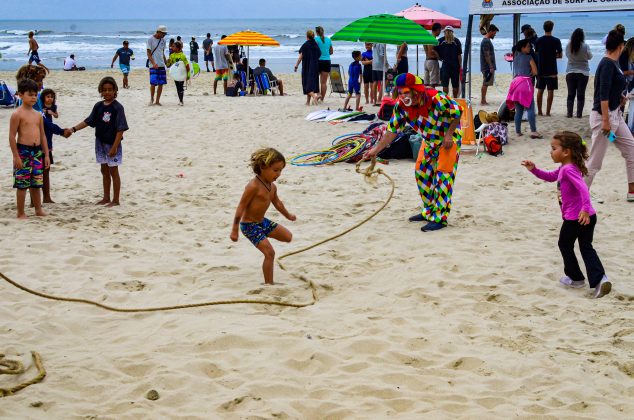 Hang Loose Surf Attack 2022, Praia do Tombo, Guarujá (SP). Foto: Erik Medalha.