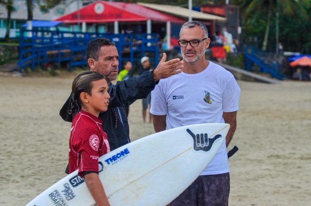 Hang Loose Surf Attack 2022, Praia do Tombo, Guarujá (SP). Foto: Erik Medalha.